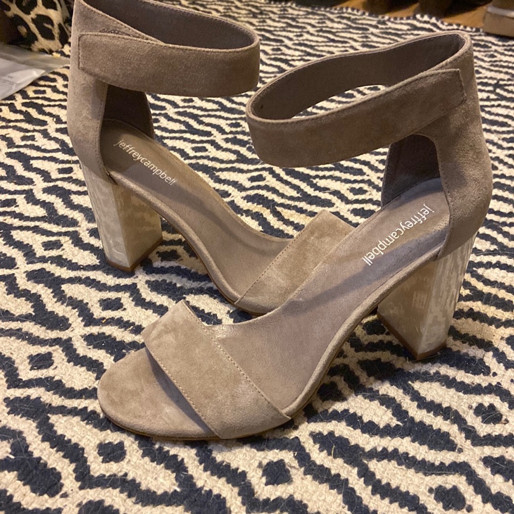 Jeffrey Campbell Strappy Sandals